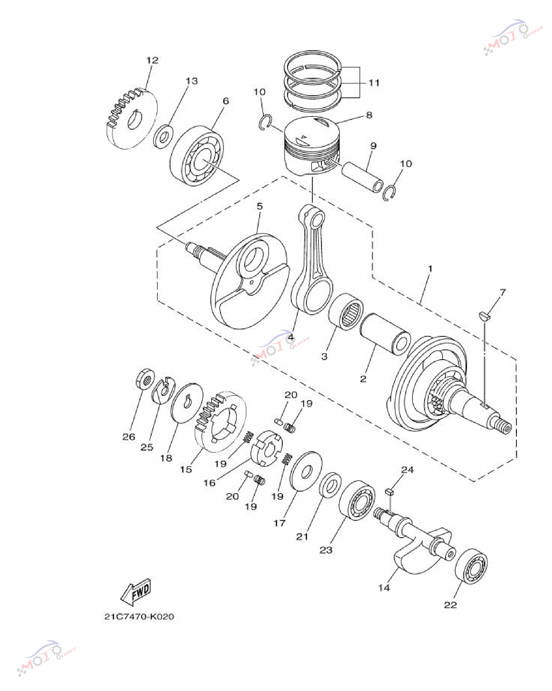 Engine Diagram